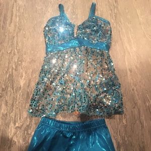 A Wish Come True Dance Costume